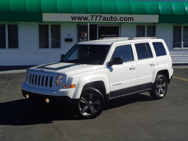 2016 Jeep Patriot Sport SE FWD photo