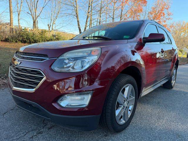 2016 Chevrolet Equinox LT AWD photo