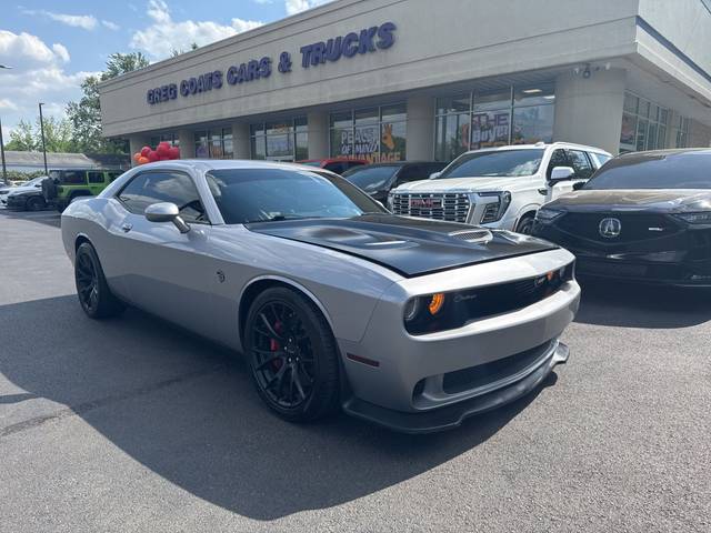 2015 Dodge Challenger SRT Hellcat RWD photo