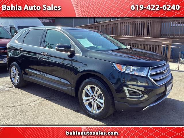 2015 Ford Edge SEL AWD photo