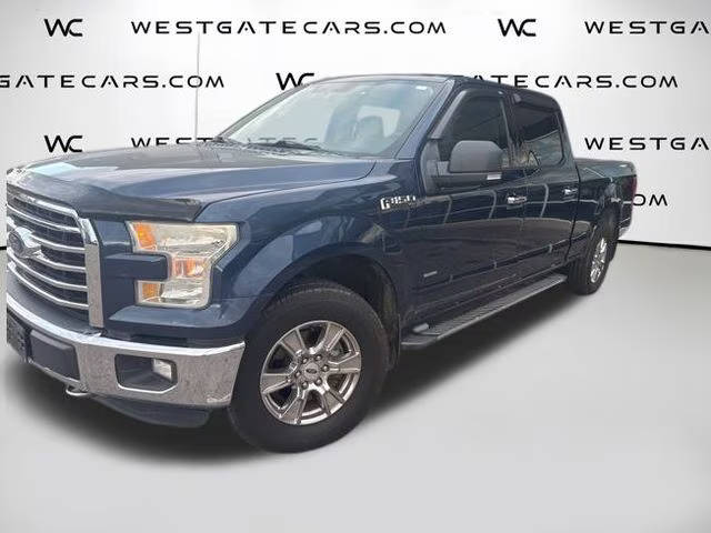 2015 Ford F-150 XLT 4WD photo