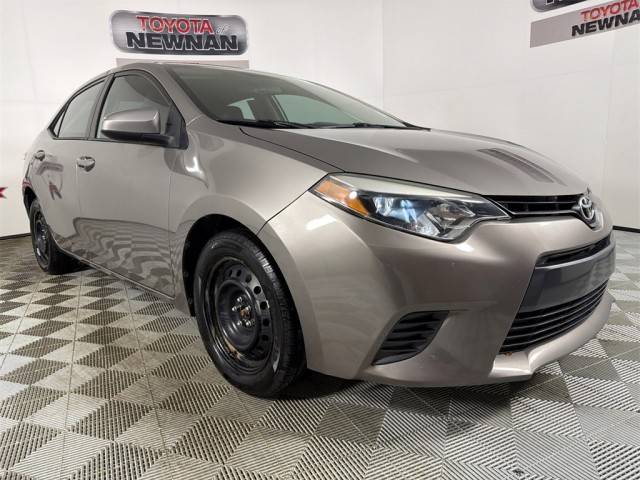 2016 Toyota Corolla LE FWD photo