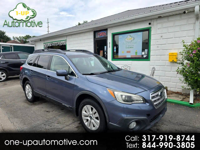 2016 Subaru Outback 2.5i Premium AWD photo