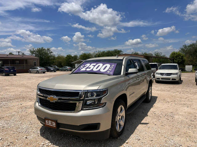 2016 Chevrolet Suburban LT RWD photo