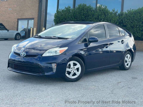 2015 Toyota Prius Two FWD photo