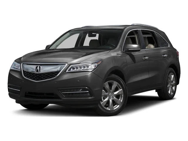 2016 Acura MDX w/Advance AWD photo