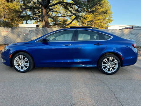 2016 Chrysler 200 Limited FWD photo