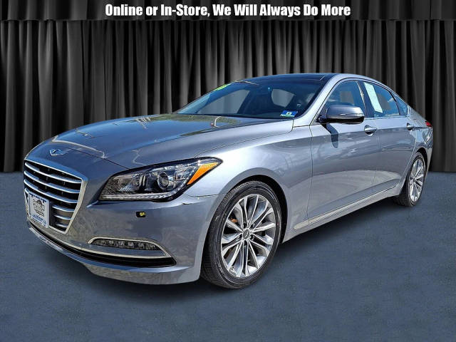 2016 Hyundai Genesis 3.8L AWD photo