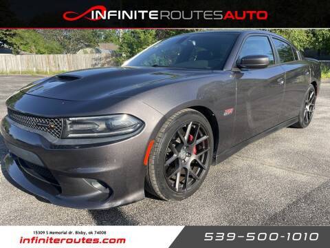 2016 Dodge Charger R/T Scat Pack RWD photo