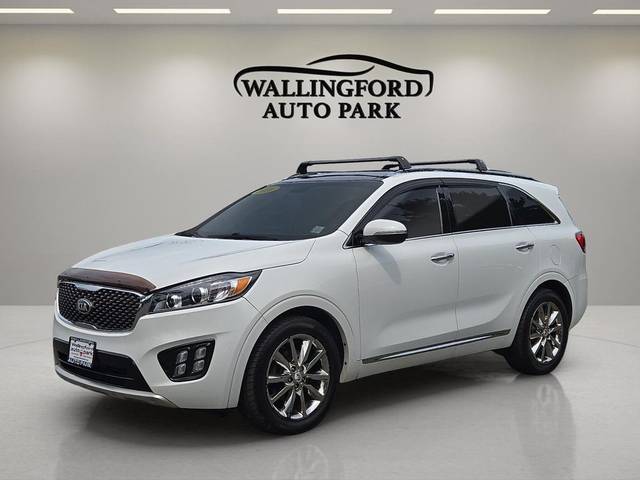 2016 Kia Sorento SXL AWD photo