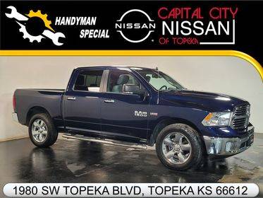 2016 Ram 1500 Big Horn 4WD photo