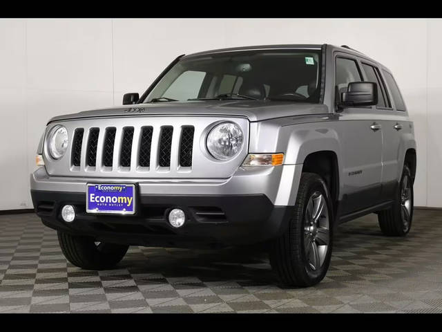 2016 Jeep Patriot Sport SE FWD photo