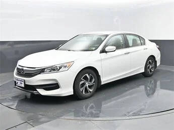 2016 Honda Accord LX FWD photo