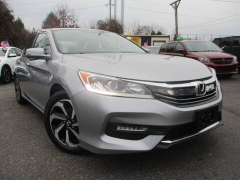 2016 Honda Accord EX FWD photo