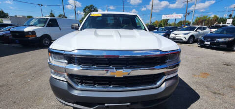 2016 Chevrolet Silverado 1500 Work Truck RWD photo