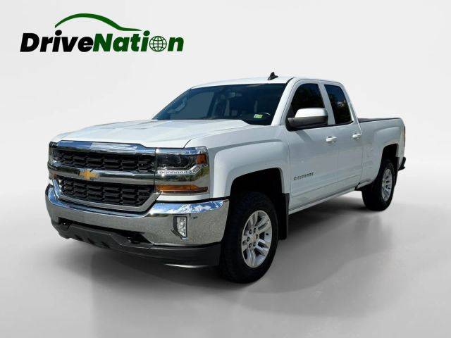 2016 Chevrolet Silverado 1500 LT 4WD photo
