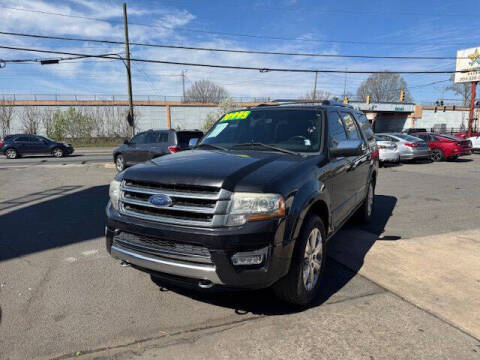 2015 Ford Expedition Platinum 4WD photo