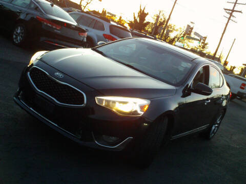 2015 Kia Cadenza Premium FWD photo