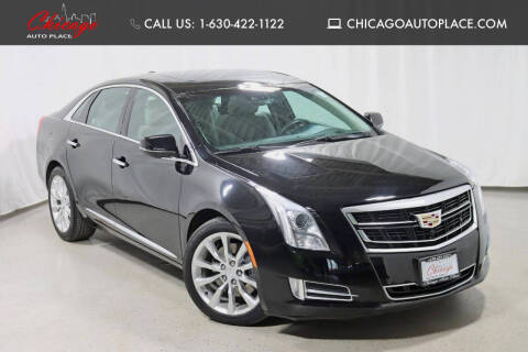 2016 Cadillac XTS Luxury Collection AWD photo