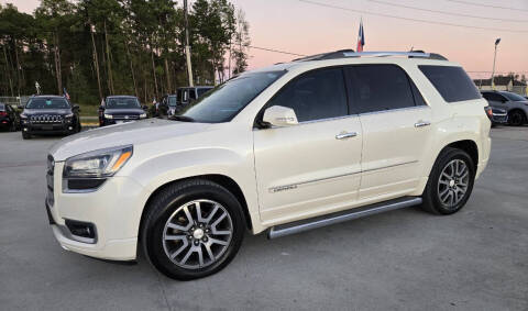 2015 GMC Acadia Denali FWD photo