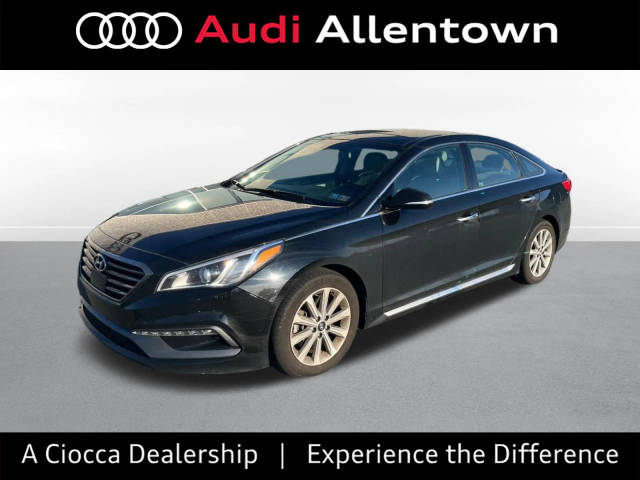 2016 Hyundai Sonata 2.4L Limited FWD photo