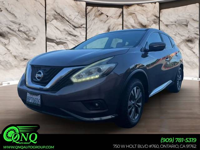 2015 Nissan Murano S FWD photo