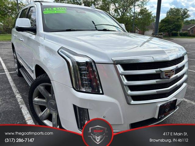 2016 Cadillac Escalade Luxury Collection RWD photo