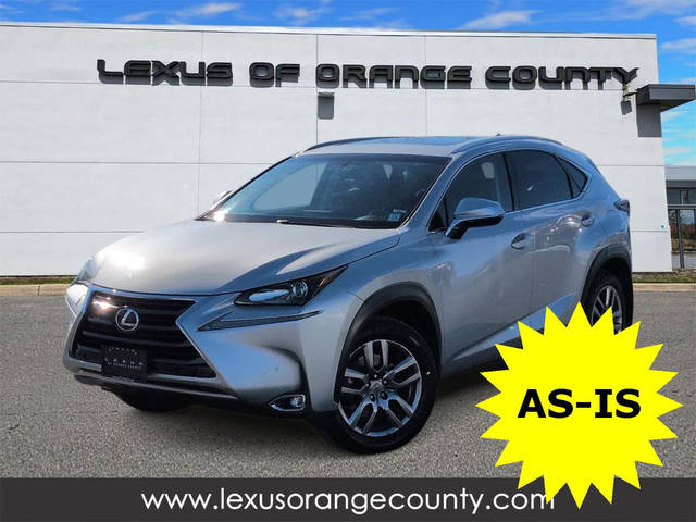 2015 Lexus NX  AWD photo