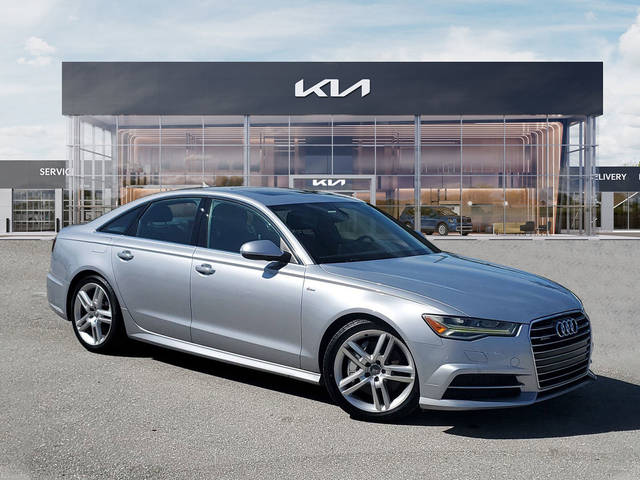 2016 Audi A6 2.0T Premium Plus AWD photo