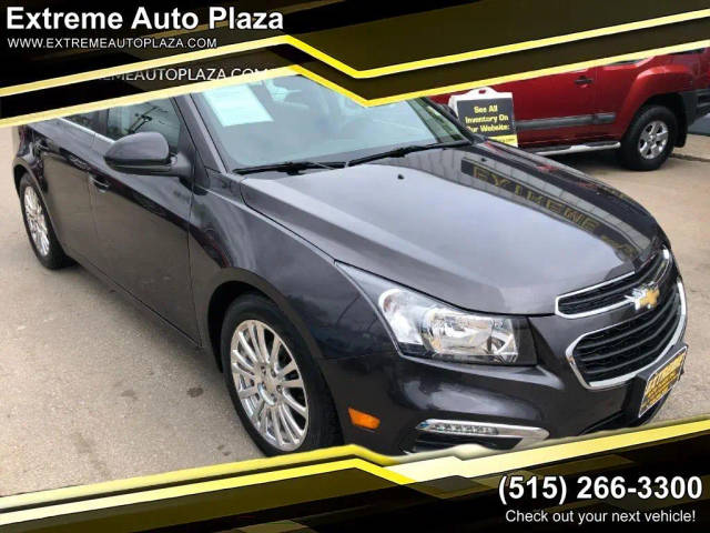 2016 Chevrolet Cruze Eco FWD photo