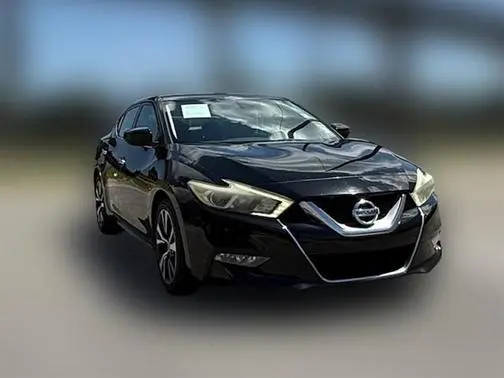 2016 Nissan Maxima 3.5 S FWD photo