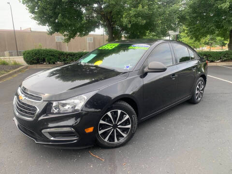 2016 Chevrolet Cruze LS FWD photo