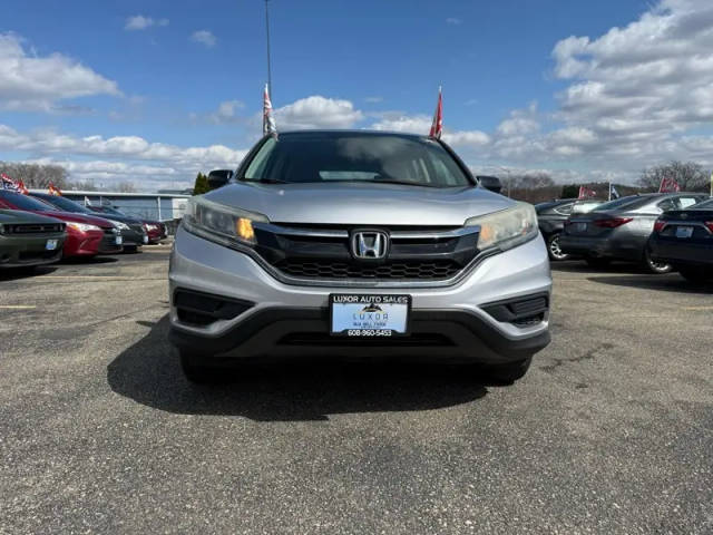 2016 Honda CR-V LX AWD photo