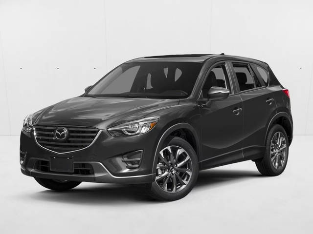 2016 Mazda CX-5 Grand Touring AWD photo