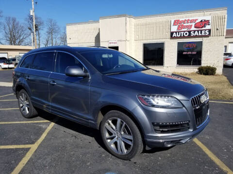 2015 Audi Q7 3.0T Premium Plus AWD photo