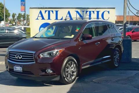 2015 Infiniti QX60  FWD photo