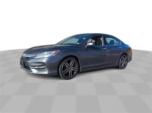 2016 Honda Accord Touring FWD photo