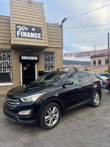 2016 Hyundai Santa Fe Sport AWD photo
