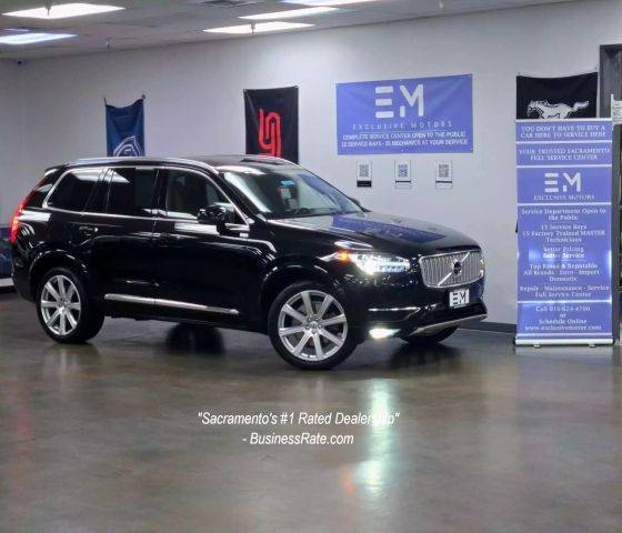 2016 Volvo XC90 T6 Inscription AWD photo