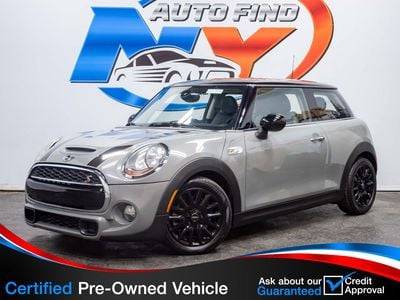 2015 MINI Hardtop 2 Door S FWD photo