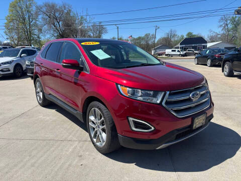 2015 Ford Edge Titanium AWD photo