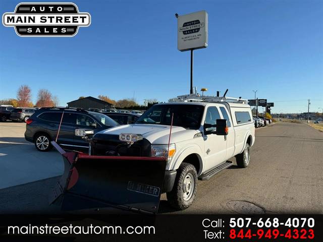 2015 Ford F-350 Super Duty XL 4WD photo