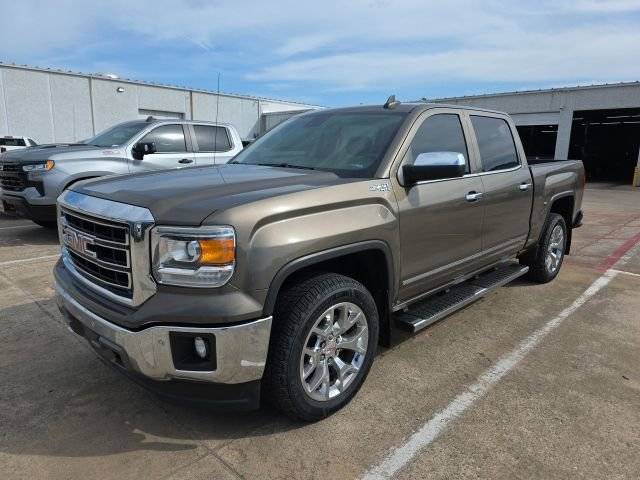 2015 GMC Sierra 1500 SLT 4WD photo