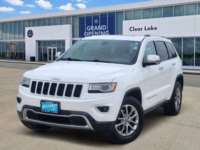 2015 Jeep Grand Cherokee Limited RWD photo