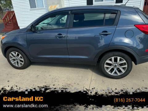 2015 Kia Sportage LX AWD photo