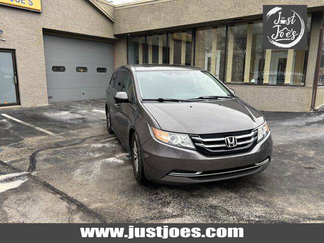 2016 Honda Odyssey EX-L FWD photo