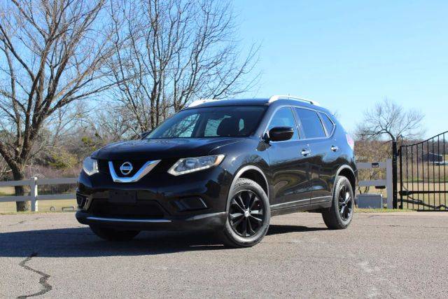 2016 Nissan Rogue SV AWD photo