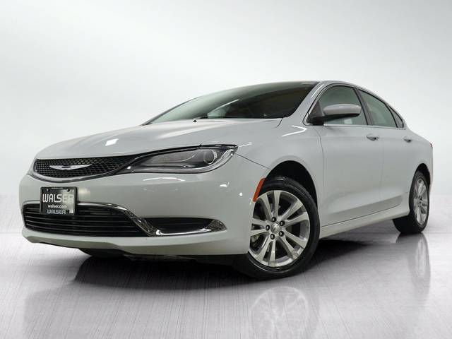 2016 Chrysler 200 Limited FWD photo