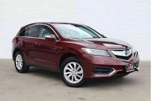 2016 Acura RDX FWD photo