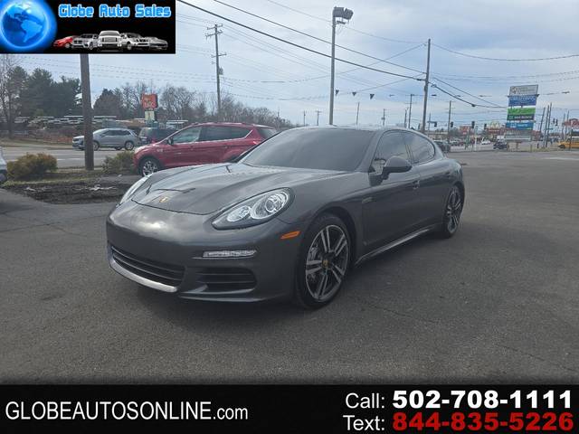 2016 Porsche Panamera S RWD photo